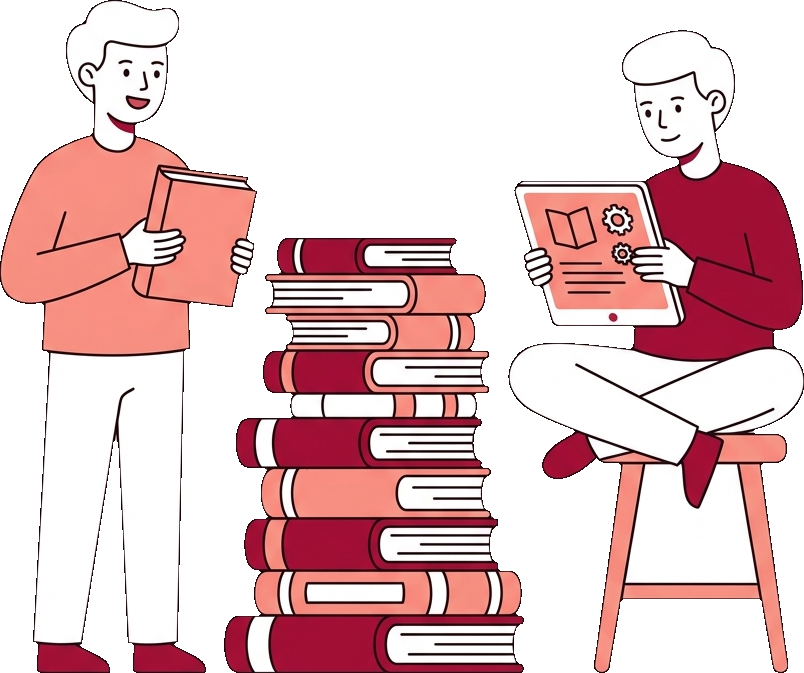 study-guide Illustration